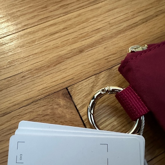 Lululemon Clippable Card Pouch - Picture 6 of 8